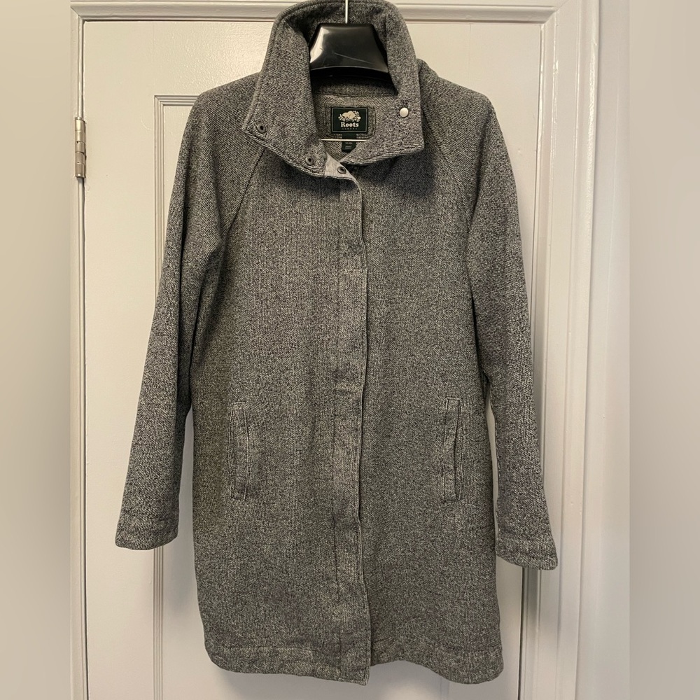 Roots Women's Car Coat